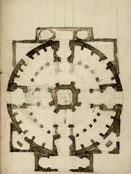Projet architectural pour le plan d